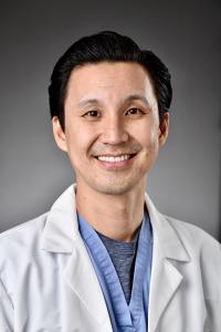 Bernard P. Chang, MD, PhD Profile Headshot